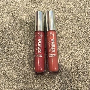 essence lipgloss duo